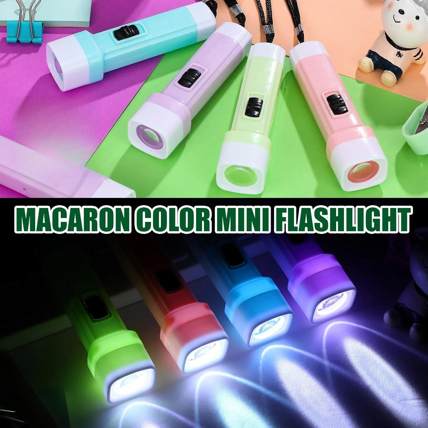 ไฟฉาย LED สำหรับเด็กกลางแจ้ง 5 - Outdoor Adventure Activities For Kids บทวิจารณ์และราคา