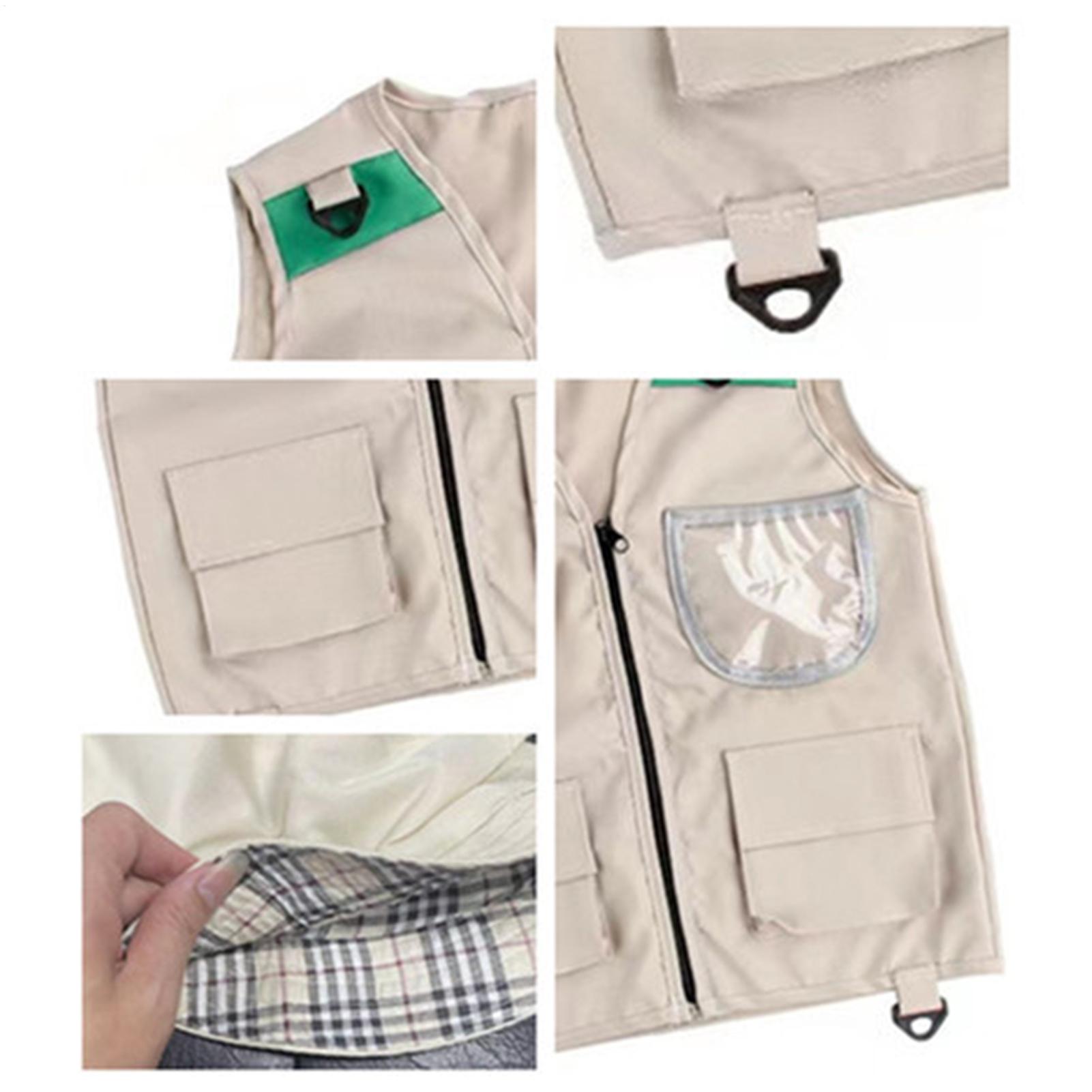 ชุดนักสำรวจกลางแจ้งสำหรับเด็ก  - Outdoor Adventure Activities For Kids บทวิจารณ์และราคา