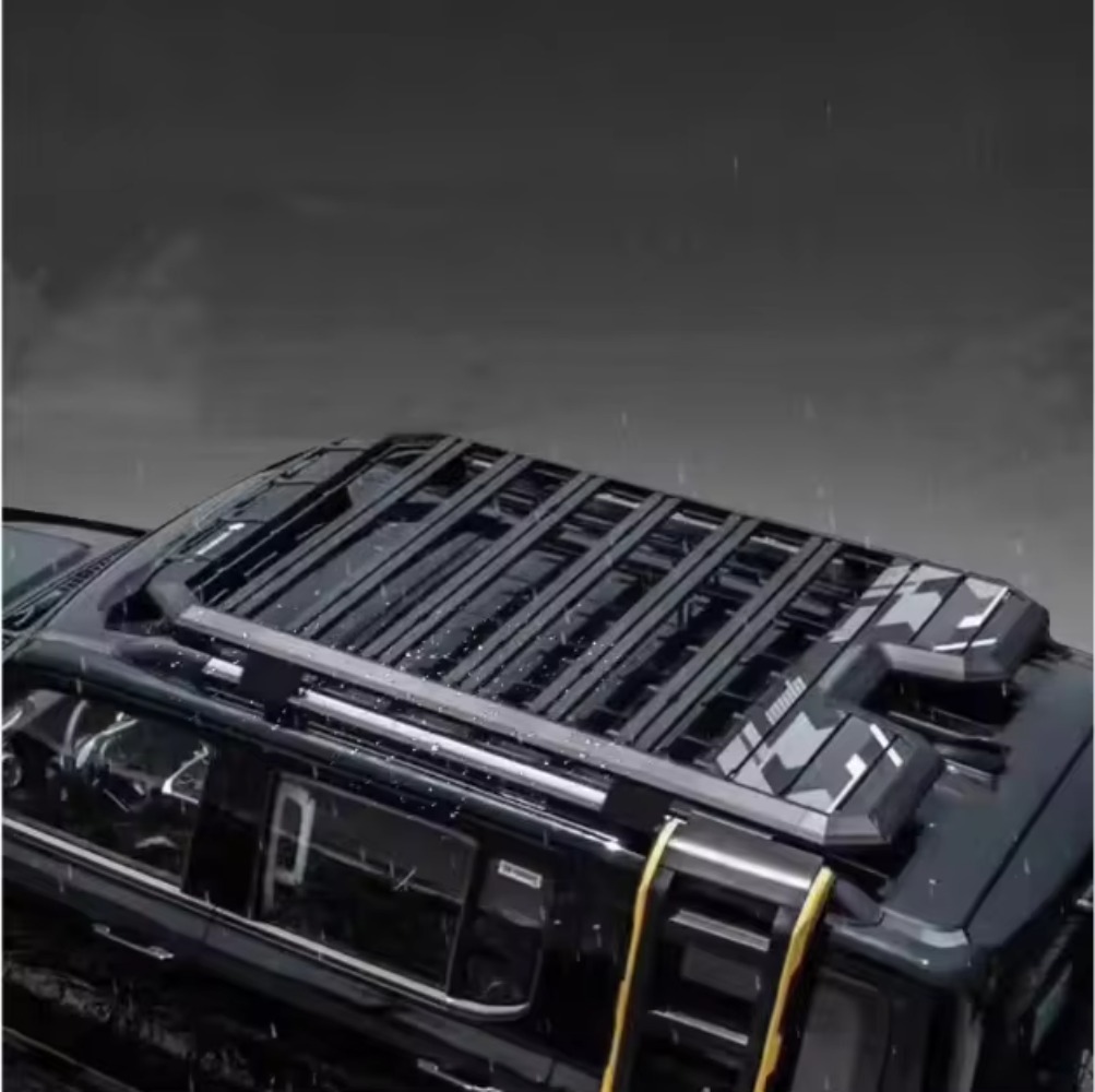 แร็คหลังคาสำหรับรถ Tank 300: ป - Outdoor Adventure Experiences บทวิจารณ์และราคา