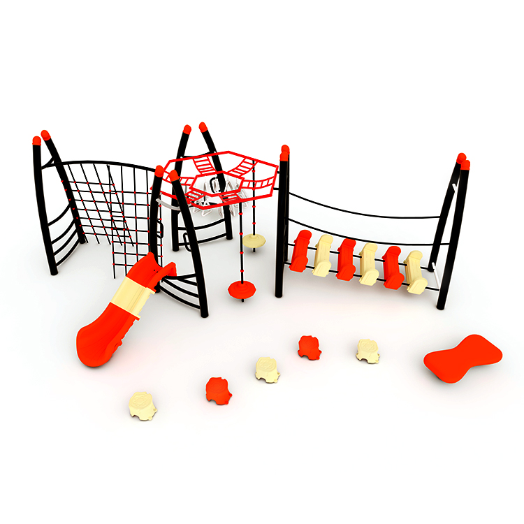 ระบบสวนสนุกผจญภัยหลากหลายกิจกร - Outdoor Adventure Activities For Kids บทวิจารณ์และราคา