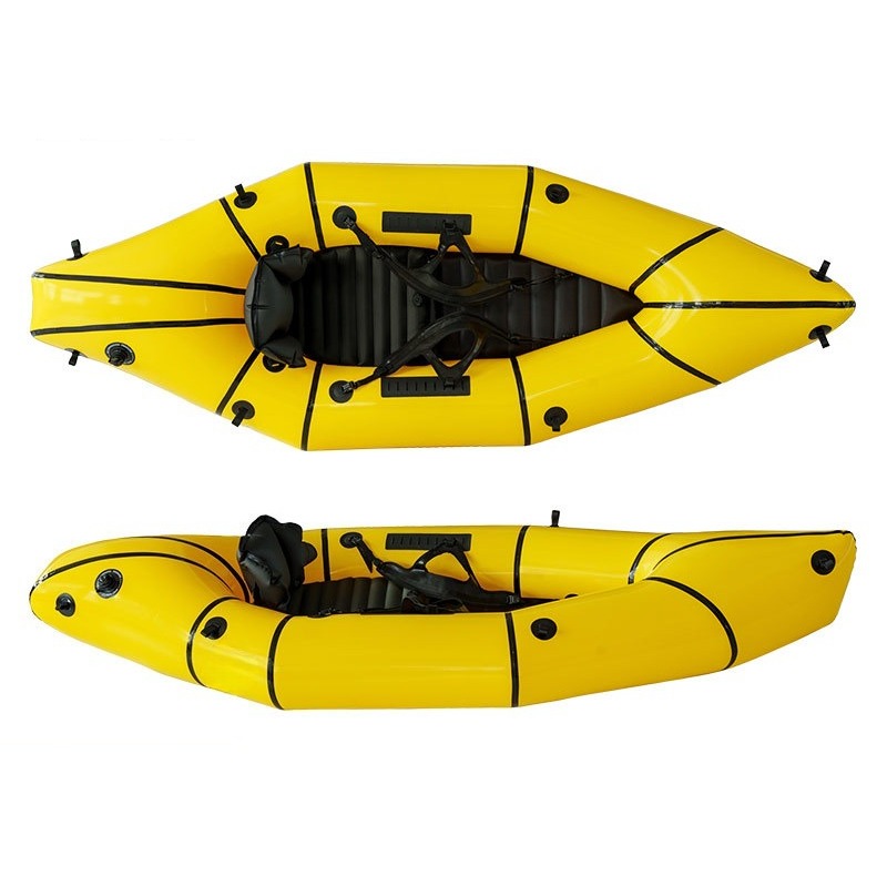 เรือตกปลาแบบเป่าลม, เรือคายัคแ - Outdoor Adventure Rafting บทวิจารณ์และราคา