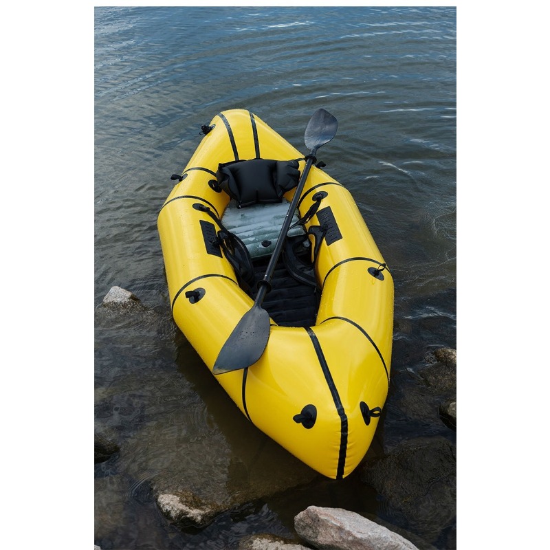 เรือตกปลาแบบเป่าลม, เรือคายัคแ - Outdoor Adventure Rafting บทวิจารณ์และราคา