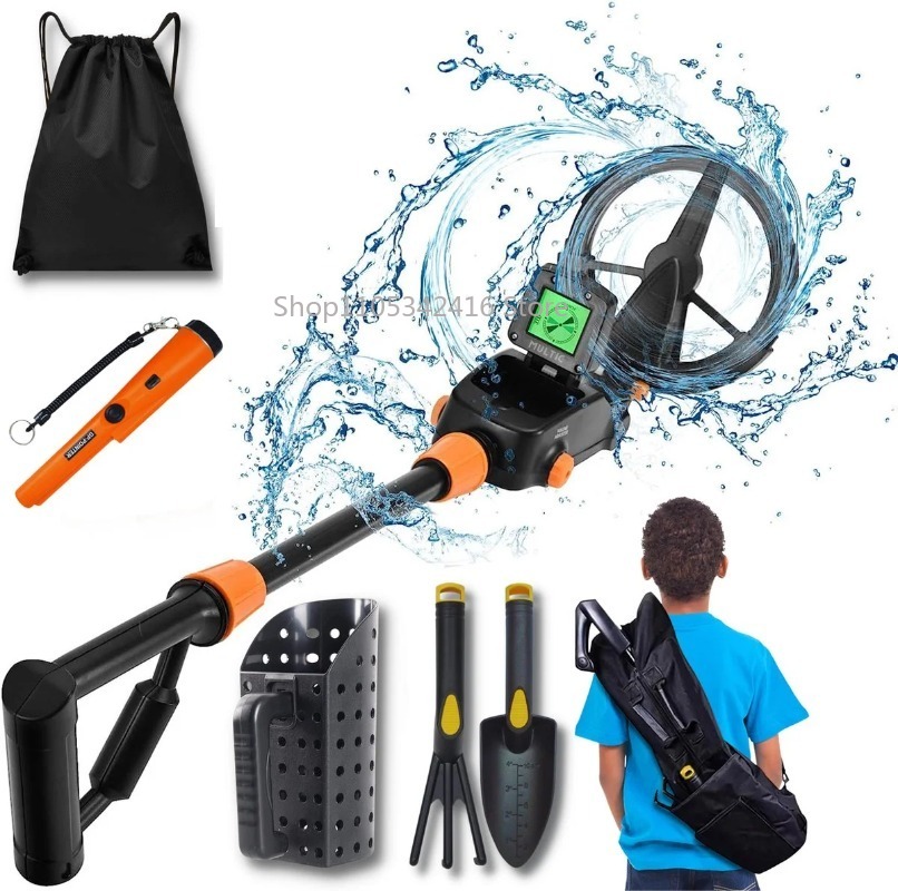 ของเล่นเครื่องตรวจจับโลหะเพื่อ - Outdoor Adventure Activities For Kids บทวิจารณ์และราคา