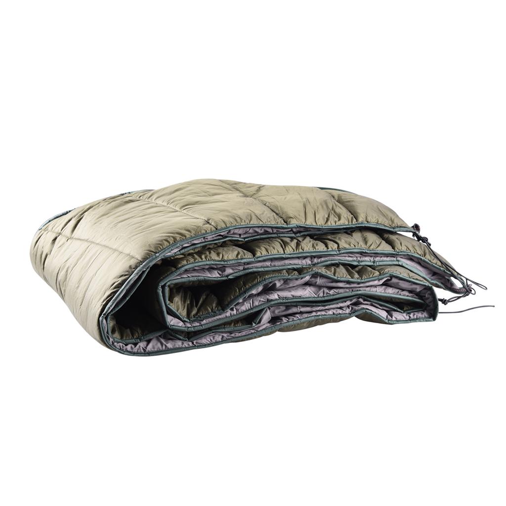 ผ้าห่มใต้เปลญวนแบบพกพาสำหรับกล - Outdoor Adventure Quilt บทวิจารณ์และราคา