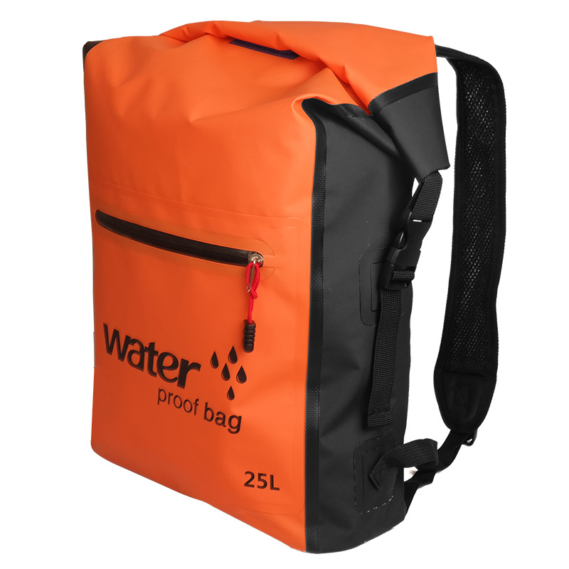 กระเป๋ากันน้ำแบบลอยน้ำพร้อมฝาป - Outdoor Adventure Rafting บทวิจารณ์และราคา