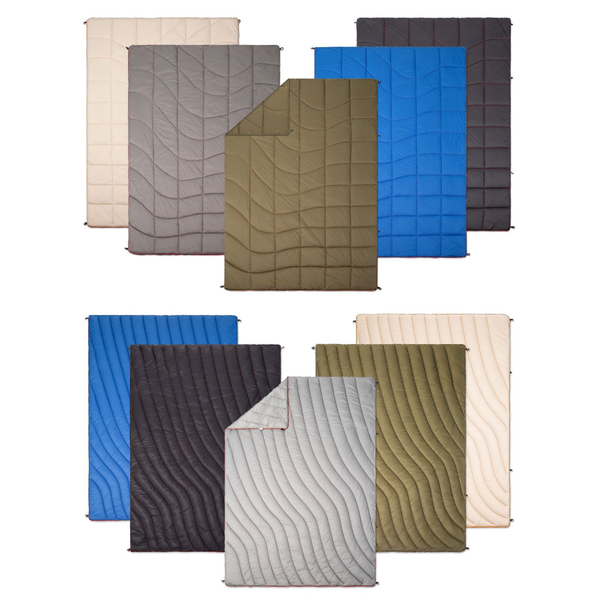 ผ้าห่มกันความร้อนแบบพกพาสำหรับ - Outdoor Adventure Quilt บทวิจารณ์และราคา
