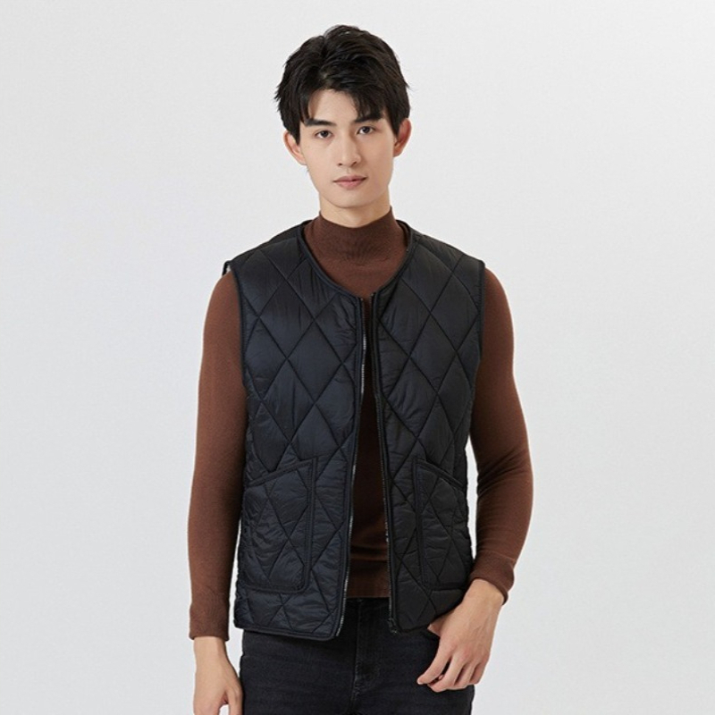 เสื้อกั๊กผ้าฝ้ายบุใยแบบใหม่สำห - Outdoor Adventure Quilt บทวิจารณ์และราคา