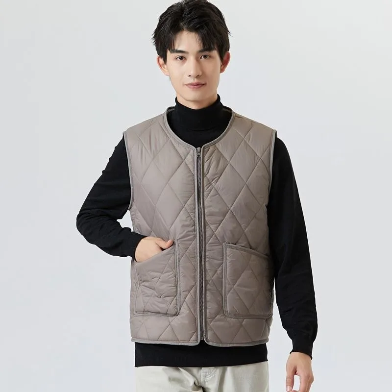 เสื้อกั๊กผ้าฝ้ายบุใยแบบใหม่สำห - Outdoor Adventure Quilt บทวิจารณ์และราคา