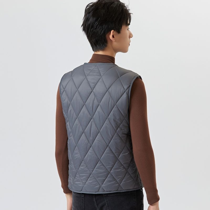 เสื้อกั๊กผ้าฝ้ายบุใยแบบใหม่สำห - Outdoor Adventure Quilt บทวิจารณ์และราคา