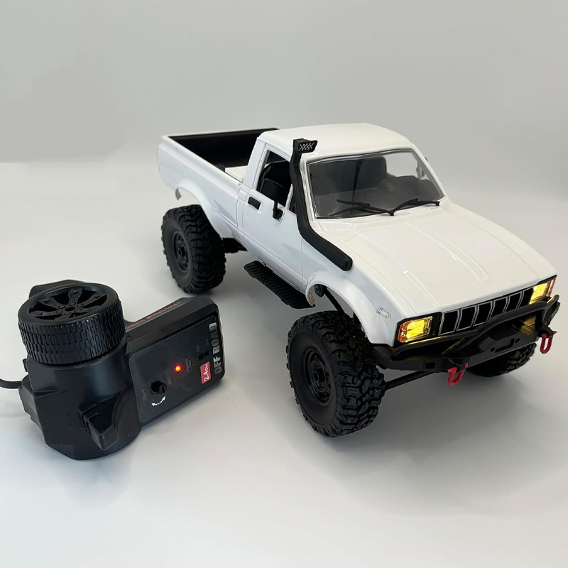 รถบังคับวิทยุ C24 RC Rock Craw - Outdoor Adventure Experiences บทวิจารณ์และราคา