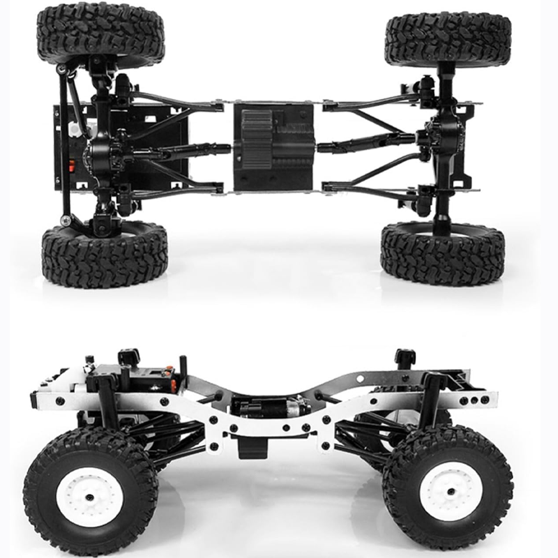 รถบังคับวิทยุ C24 RC Rock Craw - Outdoor Adventure Experiences บทวิจารณ์และราคา