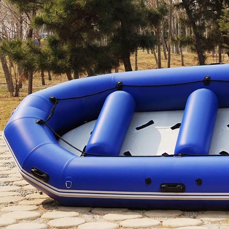 เรือยางพีวีซีหรือไฮพาลอนของจีน - Outdoor Adventure Rafting บทวิจารณ์และราคา