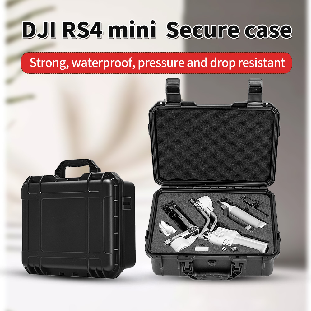 Suitable for DJI RS 4 Mini sto - Outdoor Adventure Box บทวิจารณ์และราคา