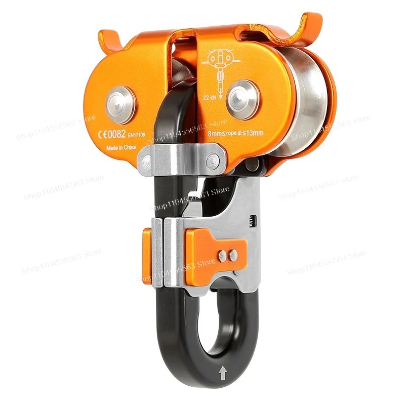 ​ ​ ระบบซิปไลน์แบบรอกคู่สำหรับ - Outdoor Adventure Zipline บทวิจารณ์และราคา