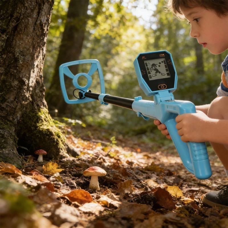 ปลอดภัยเครื่องมือตรวจจับเด็กเด - Outdoor Adventure Activities For Kids บทวิจารณ์และราคา
