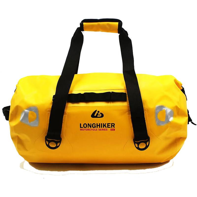 40L-120L กระเป๋าท้ายรถจักรยานย - Outdoor Adventure Rafting บทวิจารณ์และราคา