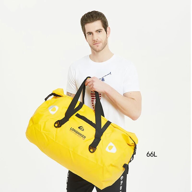 40L-120L กระเป๋าท้ายรถจักรยานย - Outdoor Adventure Rafting บทวิจารณ์และราคา