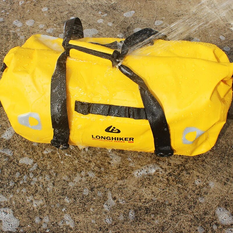 40L-120L กระเป๋าท้ายรถจักรยานย - Outdoor Adventure Rafting บทวิจารณ์และราคา