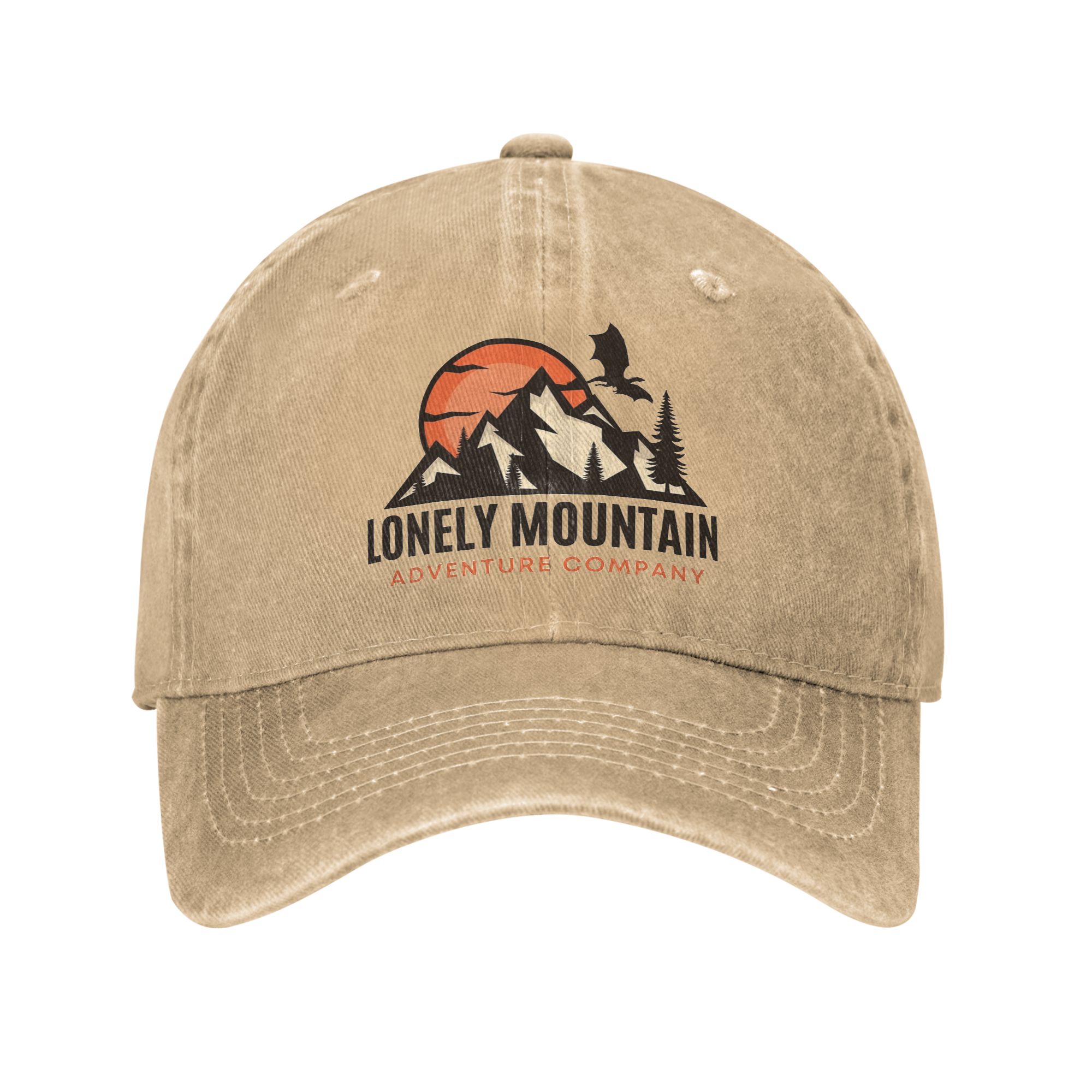 Vintage Lonely Mountain Advent - Outdoor Adventure Company บทวิจารณ์และราคา