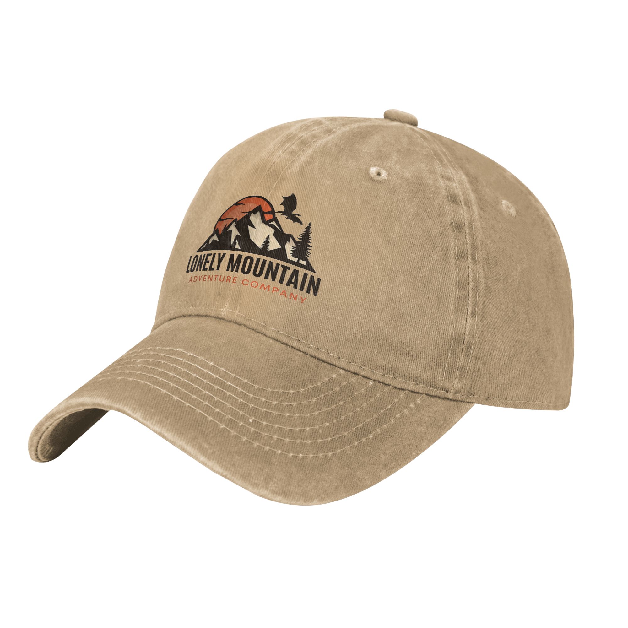 Vintage Lonely Mountain Advent - Outdoor Adventure Company บทวิจารณ์และราคา