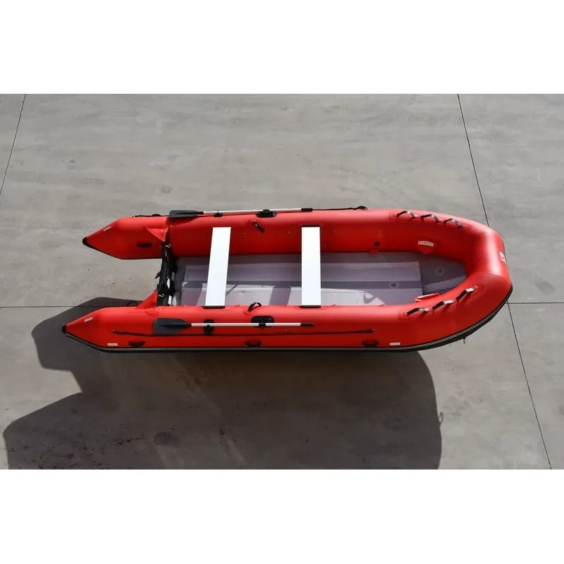 เรือยางพีวีซีคุณภาพสูงสำหรับพา - Outdoor Adventure Rafting บทวิจารณ์และราคา