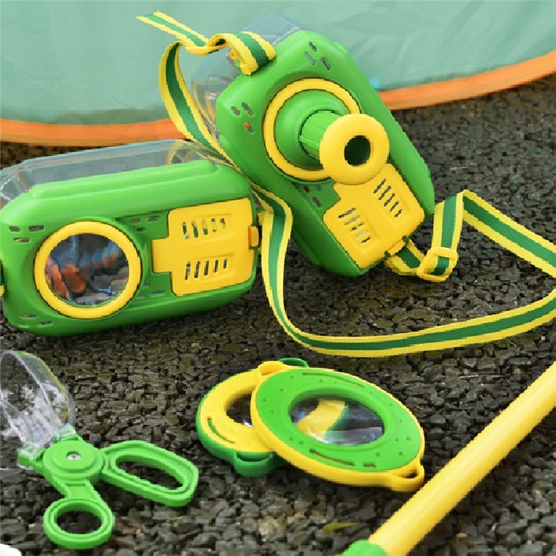 กล่องสังเกตแมลงกลางแจ้งสำหรับเ - Outdoor Adventure Experiences บทวิจารณ์และราคา