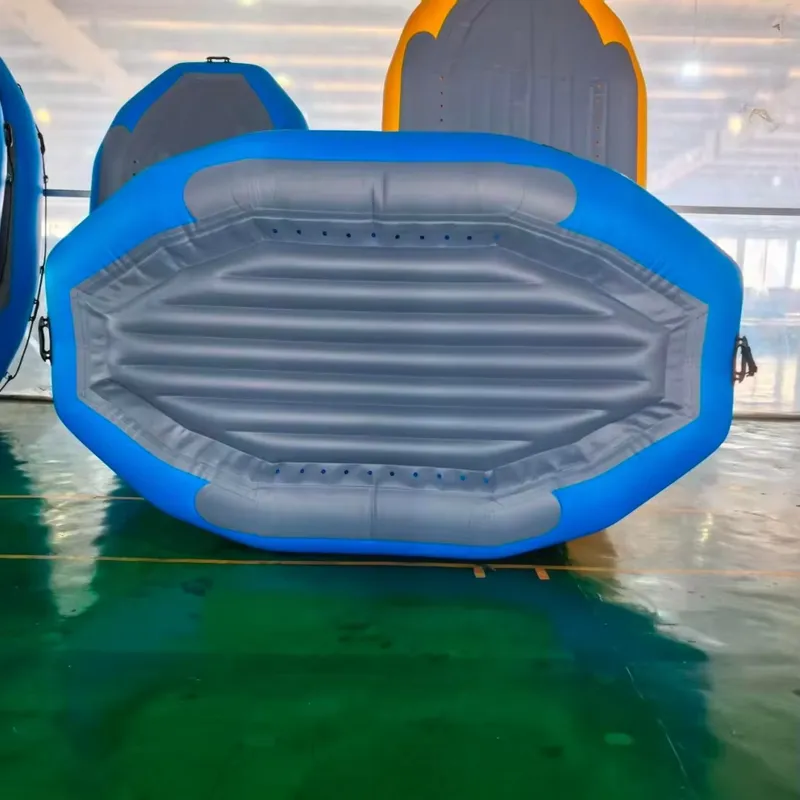 เรือยางเป่าลมทนทานสำหรับล่องแก - Outdoor Adventure Rafting บทวิจารณ์และราคา