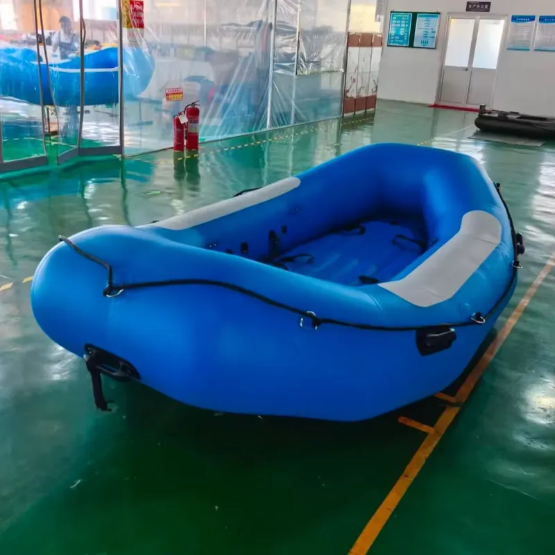 เรือยางเป่าลมทนทานสำหรับล่องแก - Outdoor Adventure Rafting บทวิจารณ์และราคา