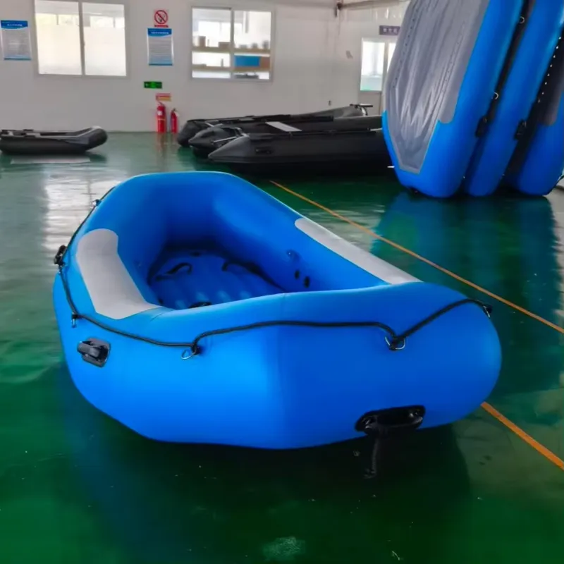 เรือยางเป่าลมทนทานสำหรับล่องแก - Outdoor Adventure Rafting บทวิจารณ์และราคา