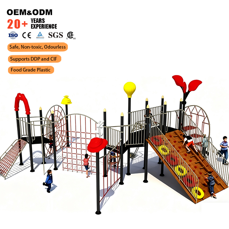 ศูนย์กิจกรรมกลางแจ้งโครงสร้างพ - Outdoor Adventure Activities For Kids บทวิจารณ์และราคา