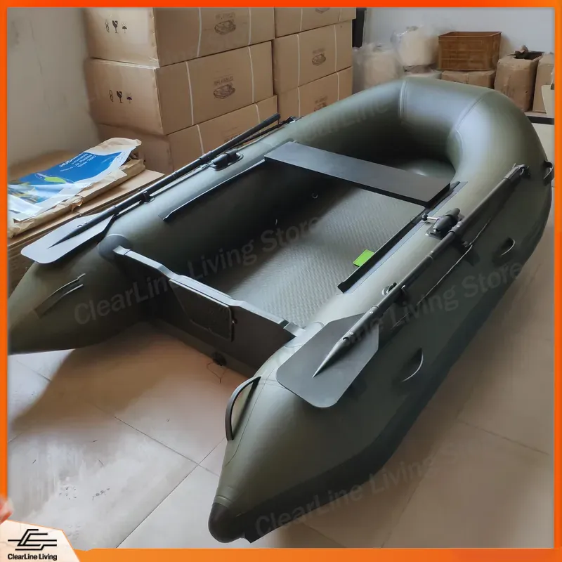 เรือตกปลาเป่าลมแบบมีมอเตอร์ ปี - Outdoor Adventure Rafting บทวิจารณ์และราคา
