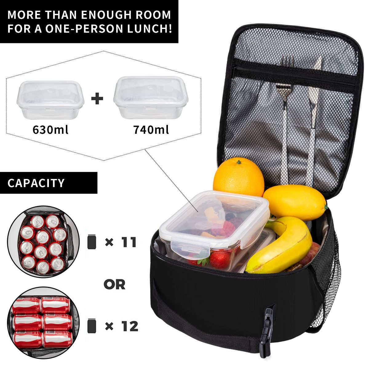 กระเป๋าใส่อาหารกลางวันลายภูเขา - Outdoor Adventure Quilt บทวิจารณ์และราคา