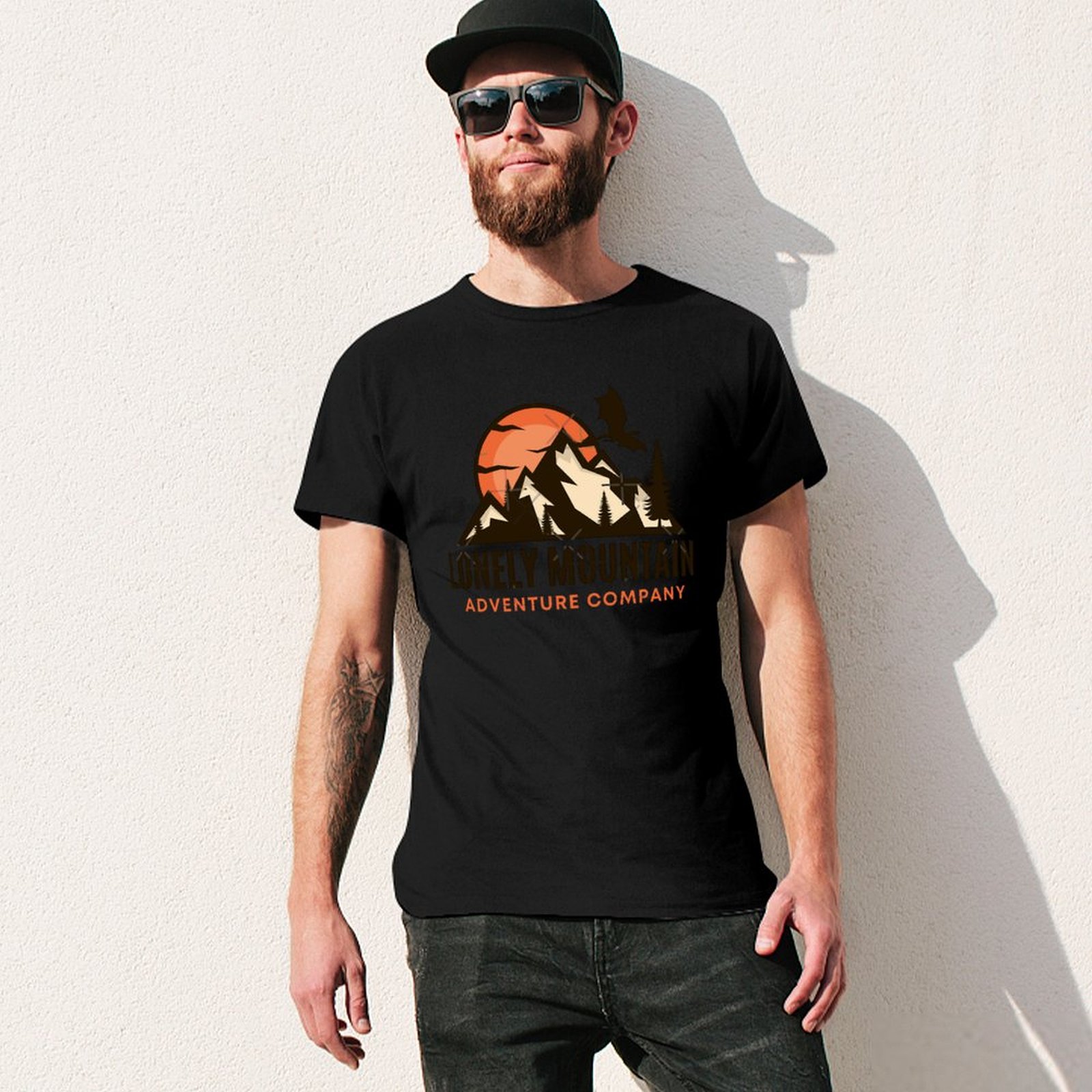 เสื้อยืดแฟนตาซีของบริษัท Lonel - Outdoor Adventure Company บทวิจารณ์และราคา