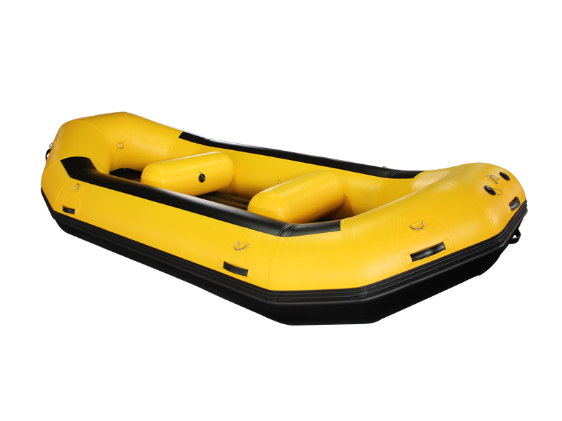 เรือยางพีวีซีคุณภาพสูงสำหรับ 8 - Outdoor Adventure Rafting บทวิจารณ์และราคา