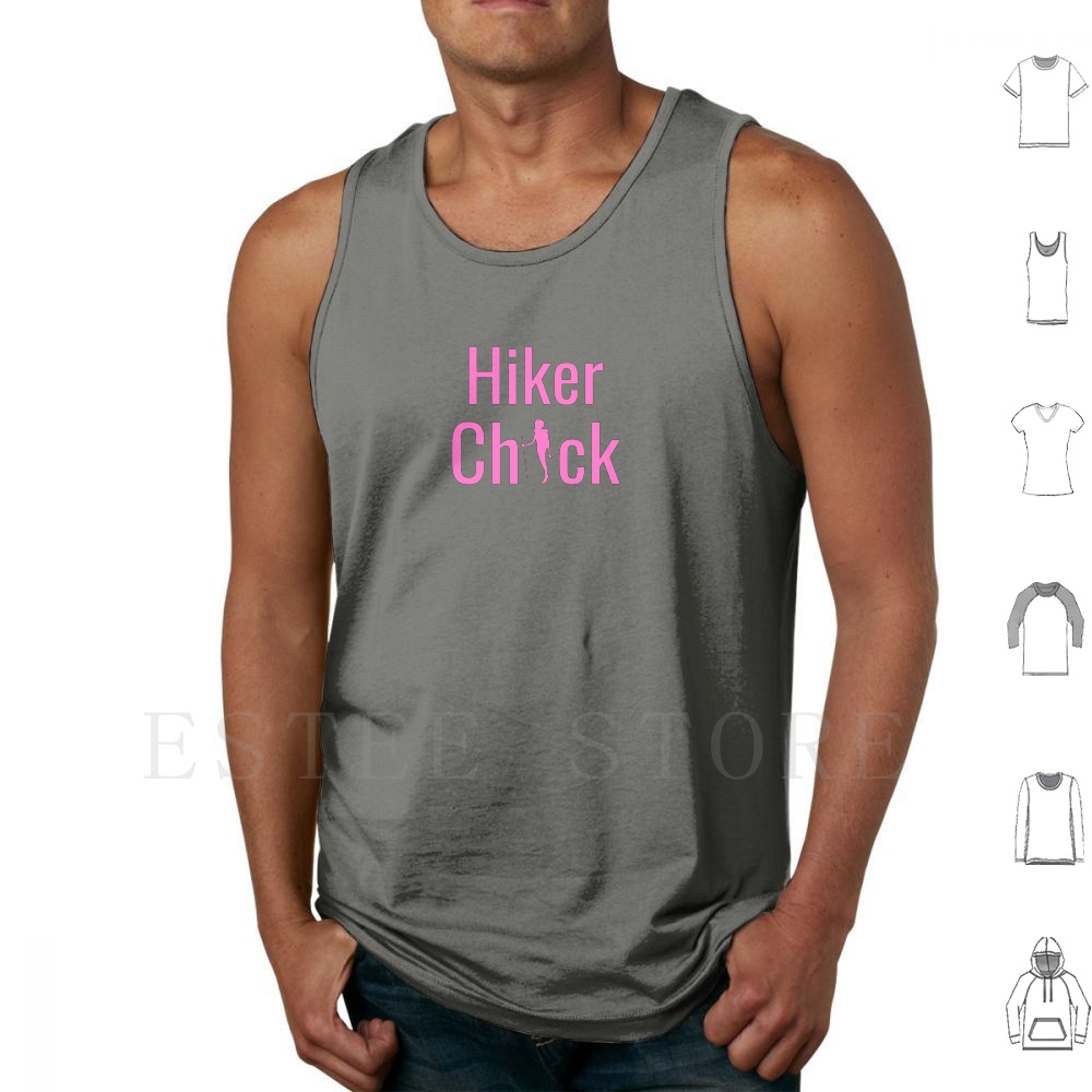 Hiker-Hiker Chick เสื้อกล้าม เ - Outdoor Adventure Experiences บทวิจารณ์และราคา